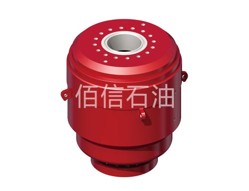 GK型環(huán)形防噴器（頂蓋螺紋式）